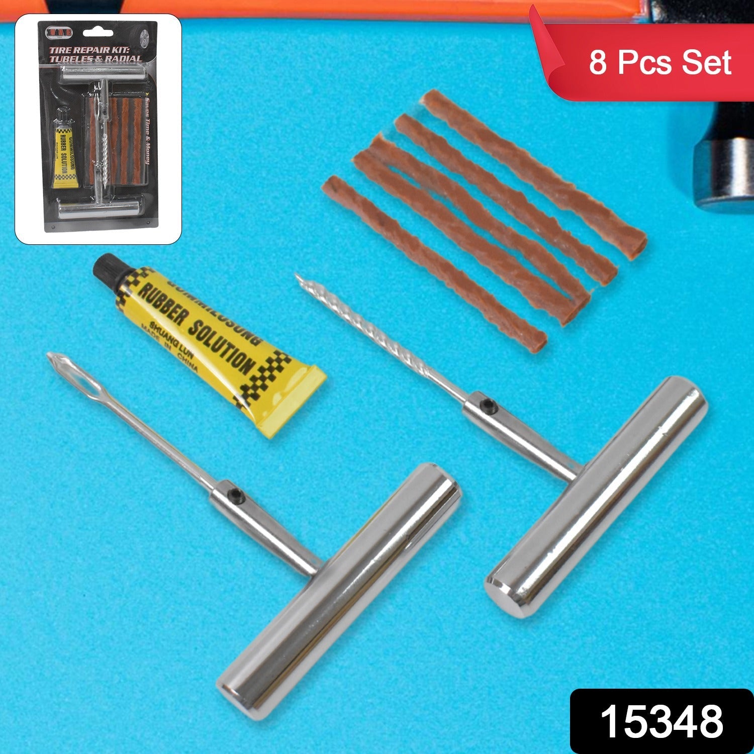 RapidFix Tyre Kit RapidFix Tyre Kit